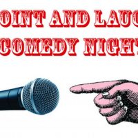 Point and Laugh - TV Star Line up - Summer Edinburgh Comedy Special at CharingX - Tuesday 18th June - £4! at Theodore Bullfrog