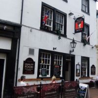 GENERAL WOLFE INN. GHOST HUNT. at THE GENERAL WOLFE INN.