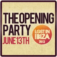 LOST IN IBIZA OPENING BOAT PARTY w./ WAIFS & STRAYS (Futureboogie / Hot Creations) at San Antonio Boat Parties