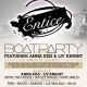 Entice Boat Party featuring Anna Kiss / Liv Knight / DJ Fonti & MC CKP Entice Boat Party featuring Anna Kiss / Liv Knight / DJ Fonti & MC CKP