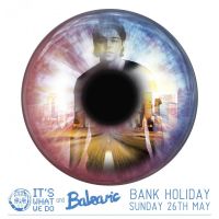 Balearic & Its What We Do presents Max Vangeli, Qulinez, Wayne & Woods at Rehab Warehouse