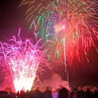 Fireworks Spectacular! at The Hop Farm
