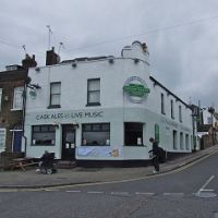 THE BLOX LIVE @ THE RAILWAY TAVERN CHATHAM at The Railway Tavern Chatham
