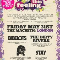 This Feeling - London at The Macbeth