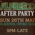 Alfresco After Party 