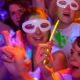 The BL-ingo UV Party Featuring Rihanna Tribute Act at Mecca Bingo, Bolton