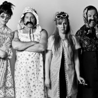 The Land of Nod comedy sketch show. at Seven Arts