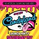 Candy Saturdays | The launch of Candyland