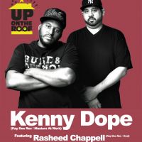 Kenny Dope & Rasheed Chappell...Up On The Roof at Brixton Club House