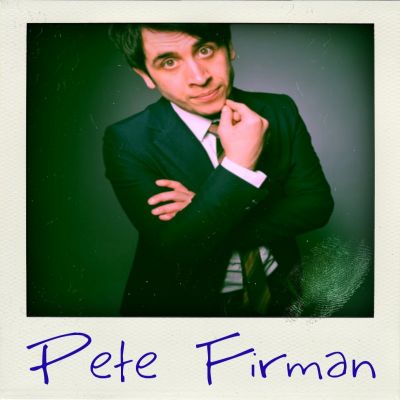 Darlington Comedy Festival - Pete Firman & Pete Johansson Tickets | Inside Out Club Darlington | Sun 15th July 2012 Lineup