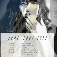 Emily and The Woods+Sam Brookes+Anwyn Williams at Shakespeares