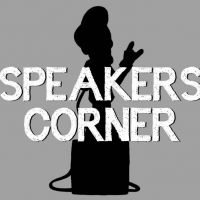 Speakers Corner at The Riverside