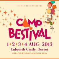 Camp Bestival at Lulworth Castle