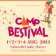 Camp Bestival at Lulworth Castle, East Lulworth