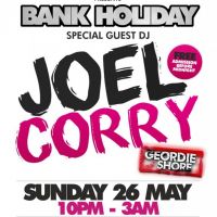 Joel Corry at Pan Am