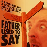 Father Used To Say at Cafe Impressions