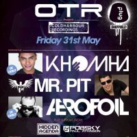 OTR presents Coldharbour Recordings