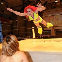 Pro-Wrestling:EVE at Rushcliffe Arena
