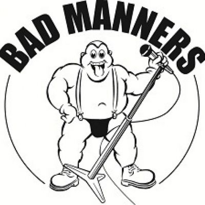 Bad manners concert tour dates