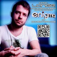Enigma Featuring LANGE at Alter Ego