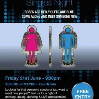Singles Night at Grosvenor G Casino Luton