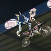 Extreme Stunt Show Live at Stratford Racecourse