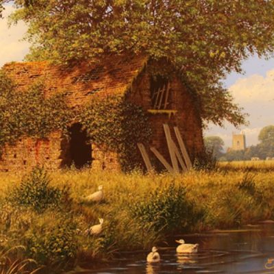 Edward Hersey & Gordon Lees Art Exhibition | York Fine Arts York | Fri 16th November 2012 Lineup
