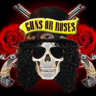Guns or Roses - Guns'n' Roses tribute Tickets | DreadnoughtRock ...