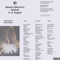Eastern Electrics Festival at Knebworth Park