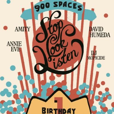 Stop Look Listen Tickets | The Royal George London | Tue 3rd April 2012 Lineup