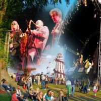 Crystal Palace Garden Party 3 Day Music Festival Crystal Palace Garden Party 3 Day Music Festival