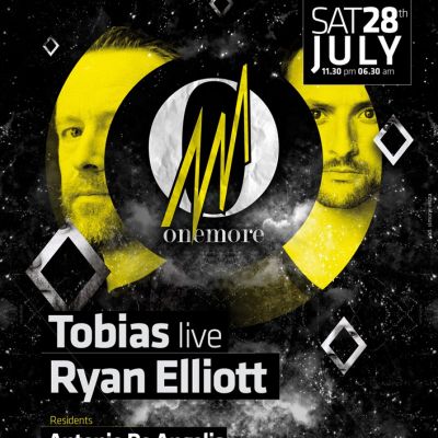 Onemore with Tobias & Ryan Elliott Tickets | Hearn Street Warehouse London | Sat 28th July 2012 Lineup