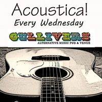 Acoustica! With Rosco McCabe + Guests at Gullivers