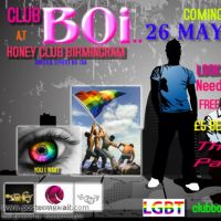 CLUB BOi at Honey Club And Lounge