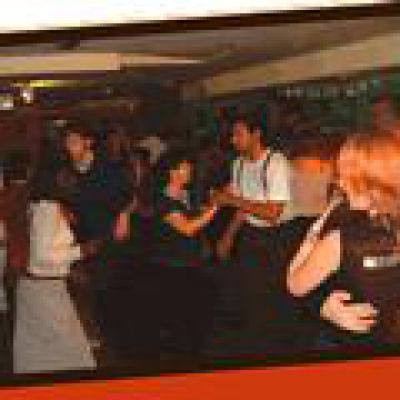 The Swing Cellar - swing dance class + club | The Brook Green Hotel London | Sun 3rd April 2011 Lineup