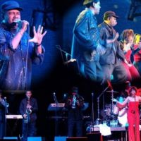 Rose Royce Live from USA ! at Hoochie Coochie