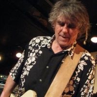Martin Turners Wishbone Ash at Bannermans Edinburgh