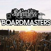 Boardmasters 2013 at Newquay Fistral Beach And Watergate Bay
