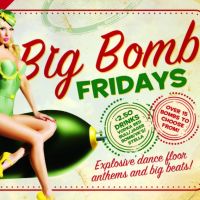 Big Bomb Fridays at BATCHWOOD MANSION