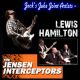 Lewis Hamilton & The Jensen Interceptors at DreadnoughtRock, Bathgate