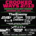 Crooked Ways Music Festival