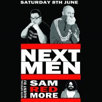 Soul Spa presents The Nextmen Live/DJ set at The Clarendon