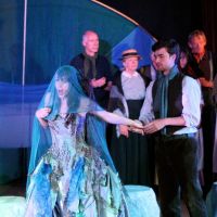The Mermaid of Zennor at Princess Pavilion 
