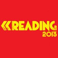 Reading Festival 2013 at Richfield Avenue Festival Site