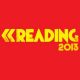 Reading Festival 2013 at Richfield Avenue Festival Site, Reading