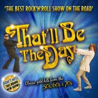 Thatll Be The Day at York Barbican